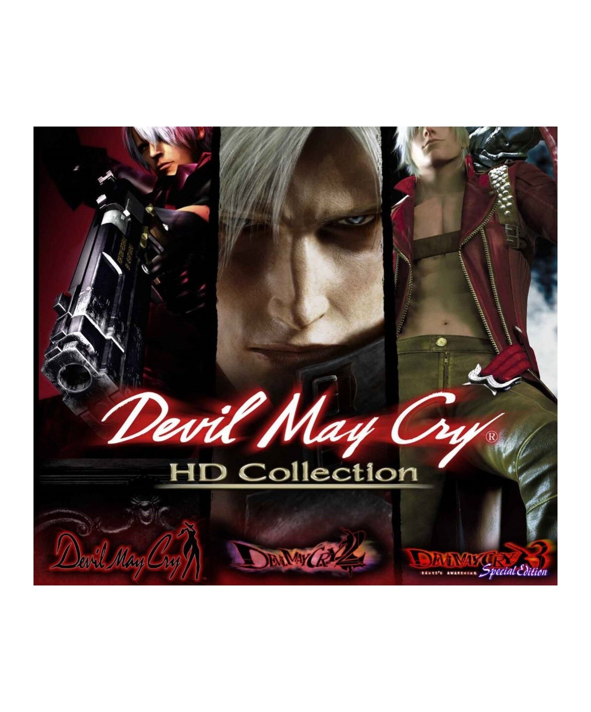 Devil May Cry HD Collection Steam Key 